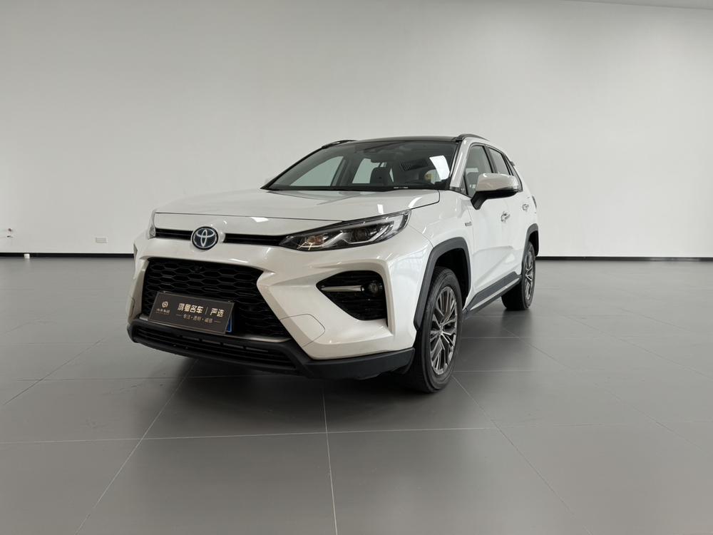 Toyota Wilanda 2023 Dual Engine 2.5L Four-wheel Drive Premium Edition