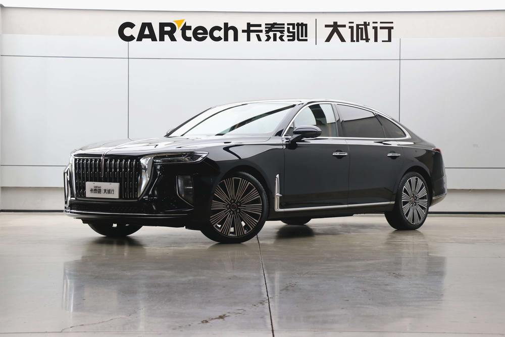 FAW_Hongqi Hongqi H9 2025 2.0T Qixiang Luxury Business Edition