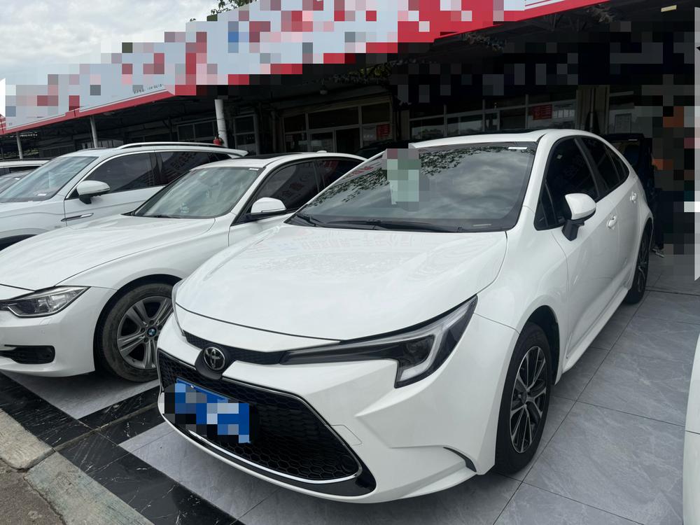 Toyota Ralink 2024 185T Deluxe Edition