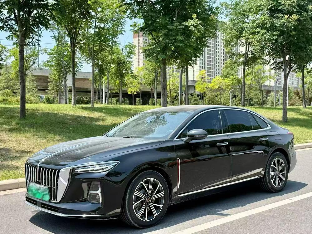 FAW_Hongqi Hongqi H5 PHEV 2025 170 super hybrid version