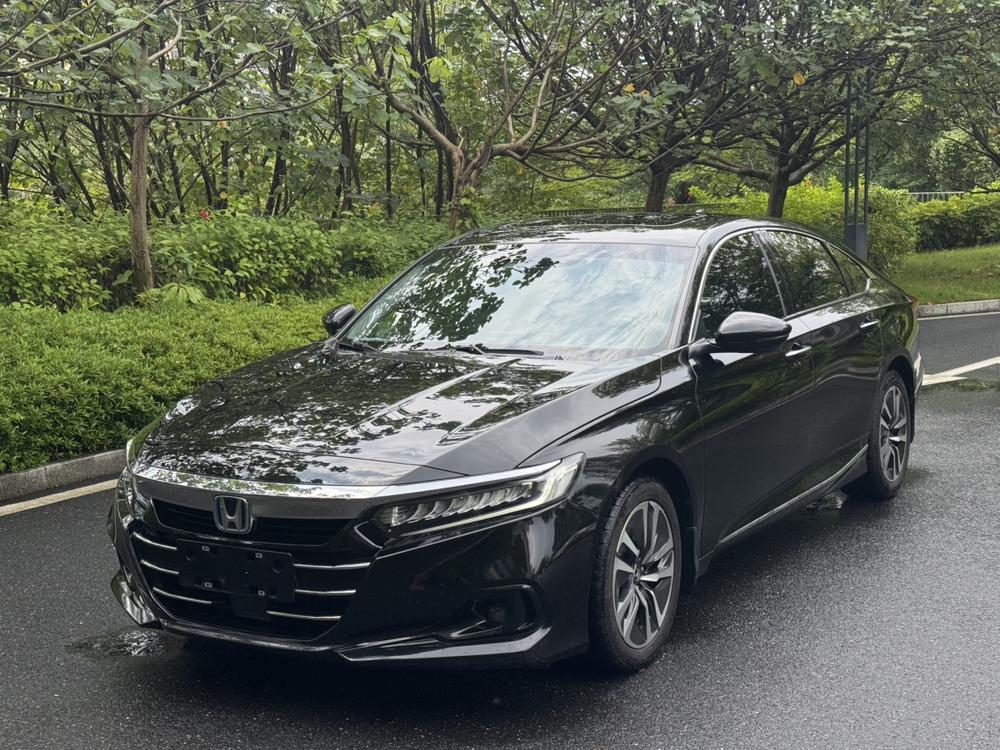 Honda Accord 2022 Sharp Hybrid 2.0L Sharp Collar Edition