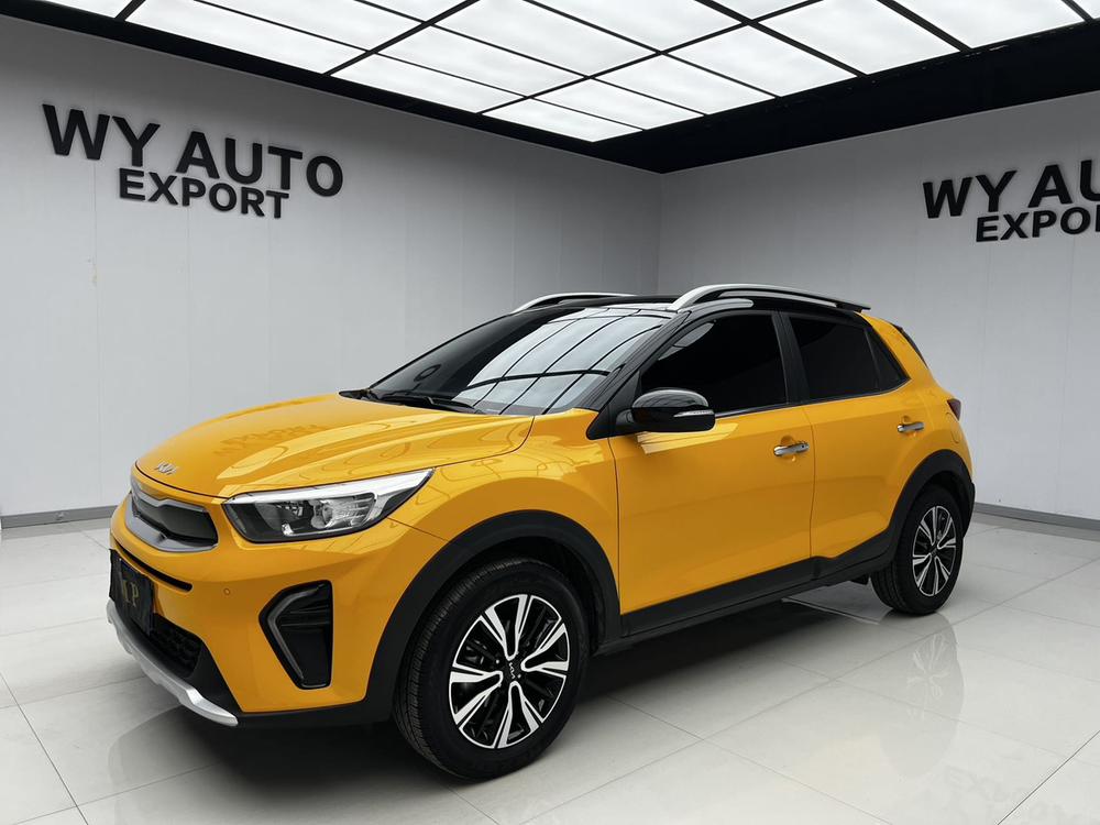 kia Yipao 2021 1.4L CVT fun sunroof model