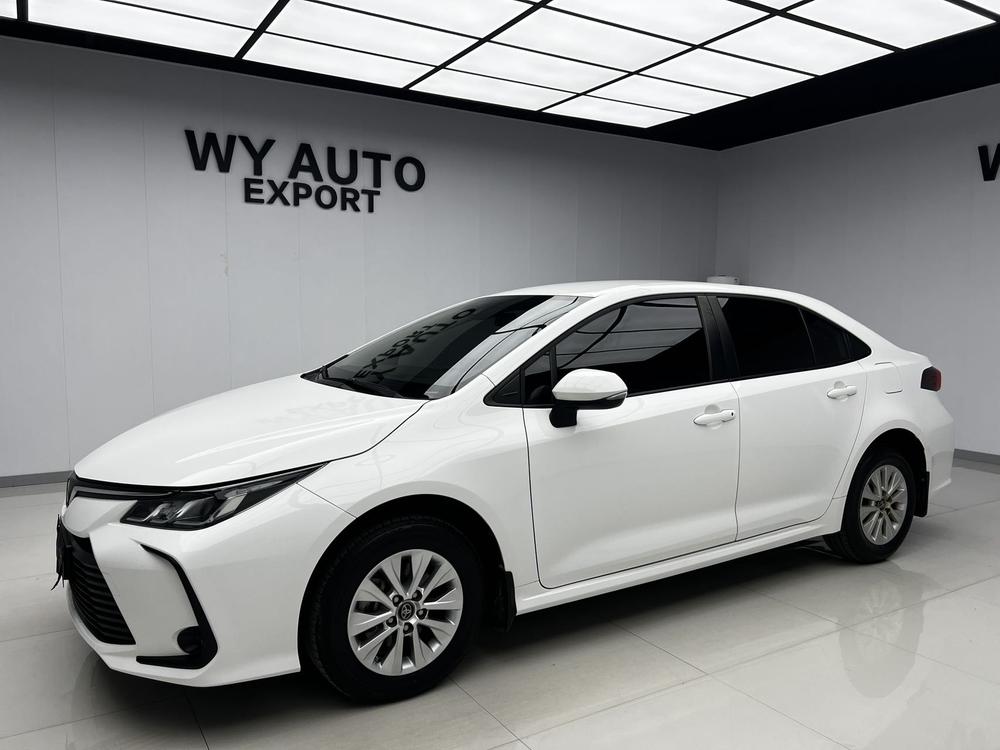 Toyota Corolla 2022 1.2T S-CVT Pioneer PLUS Edition