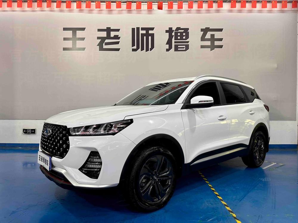 Chery_Automobile Tiggo 7 2020 1.5T CVT Elite