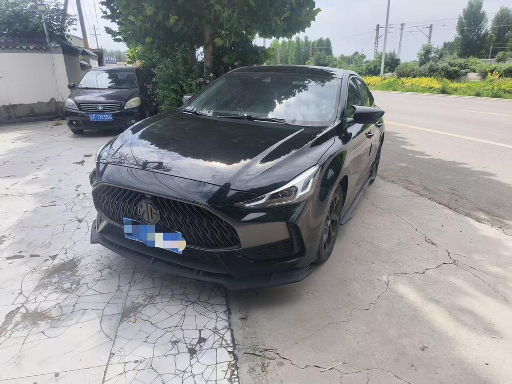 SAIC MG5 2022 180DVVT CVT Youth Flagship Edition