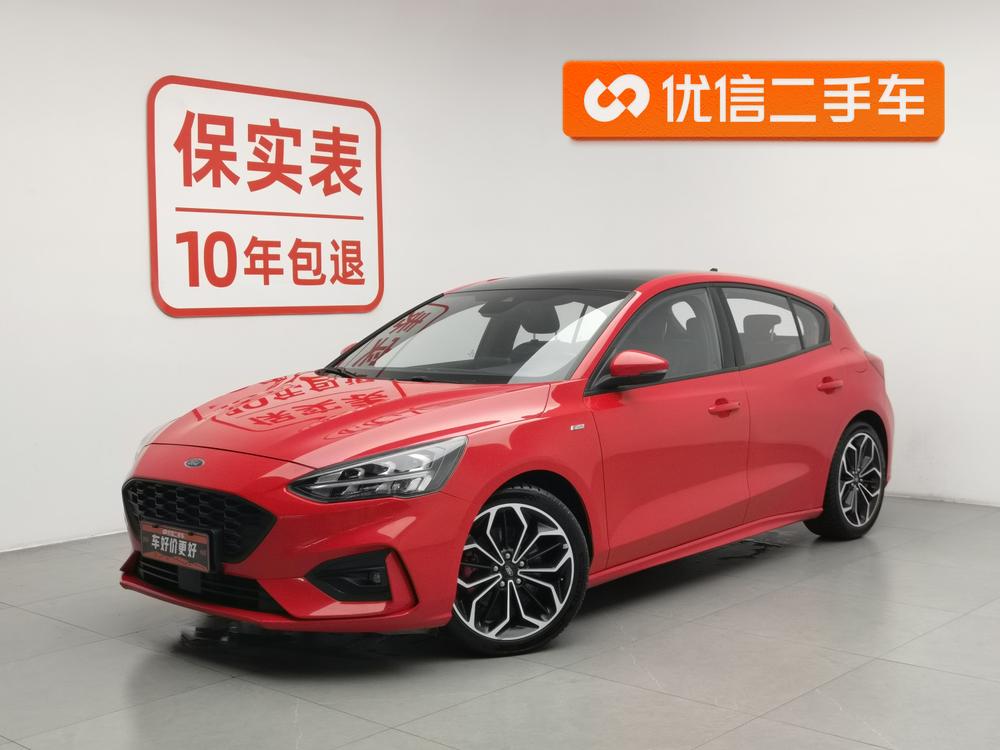 Ford Focus 2020 Hatchback EcoBoost 180 Automatic ST Line