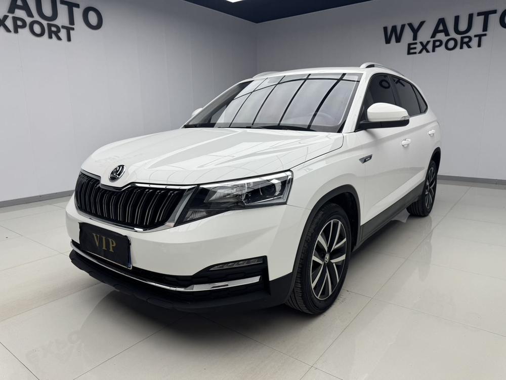 Skoda Komic 2021 1.5L automatic comfort version