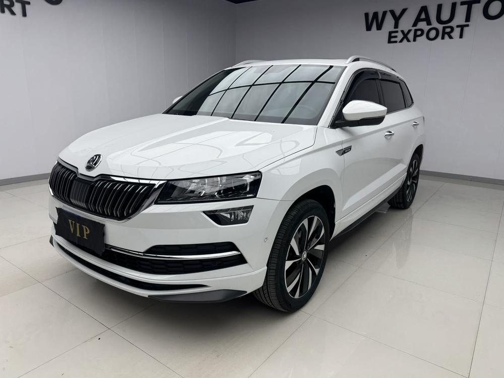 Skoda Korok 2023 TSI280 Luxury Edition