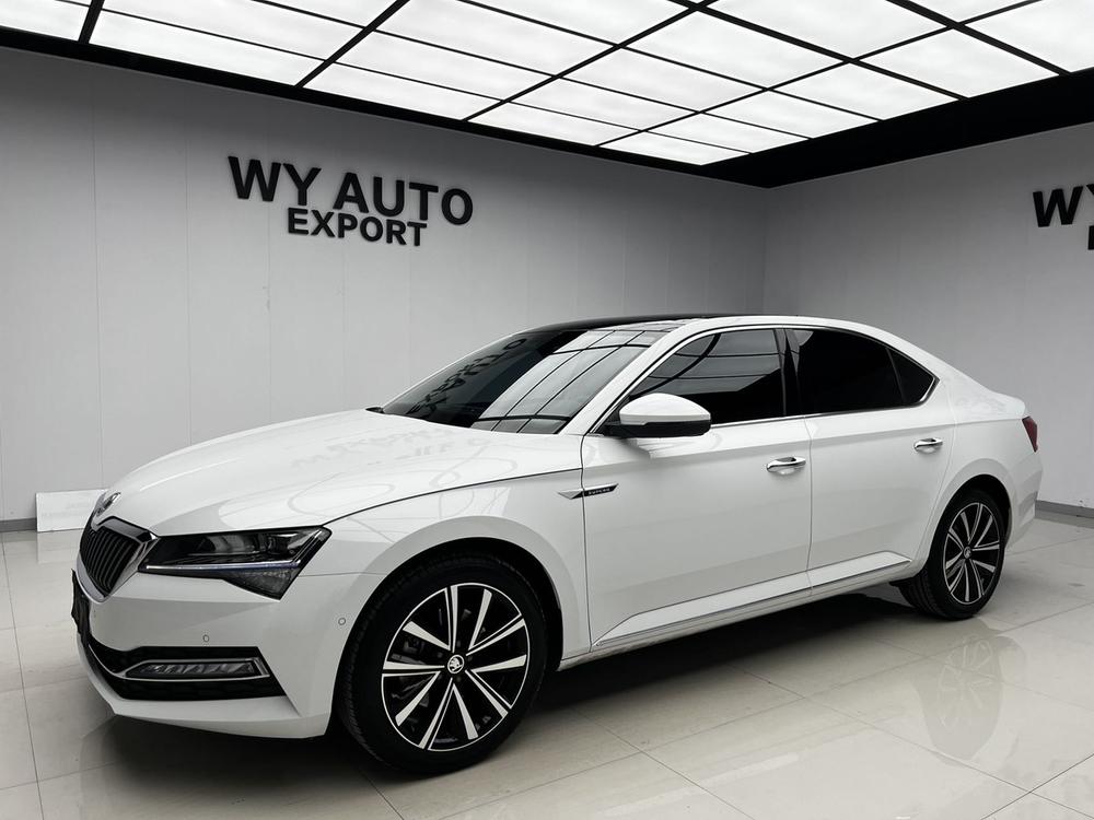 Skoda Superb 2024 TSI280 DSG Exclusive Edition