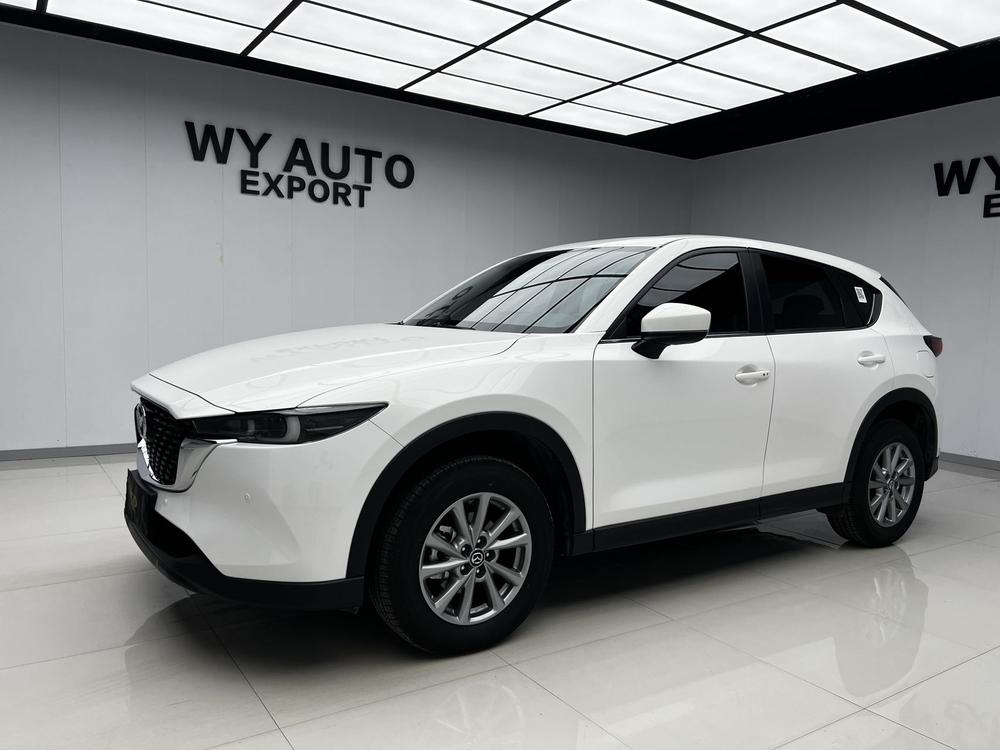 Mazda Mazda CX-5 2024 2.0L automatic two-wheel drive smart model