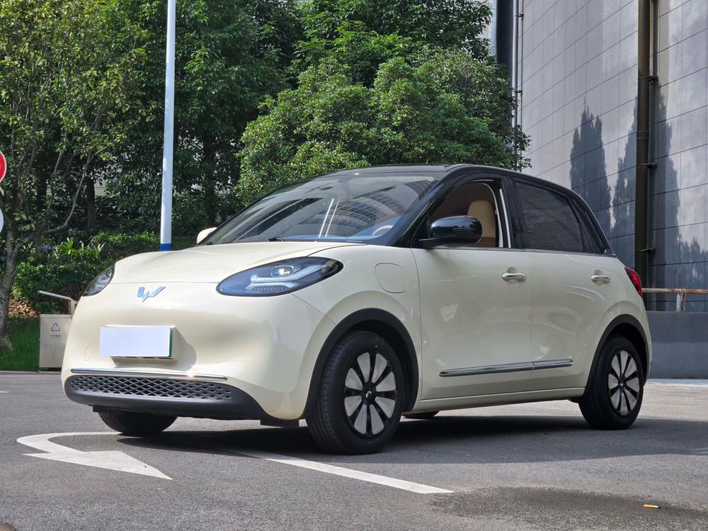 Wuling Wuling Bingo 2025 model 333KM Lingxi Internet model