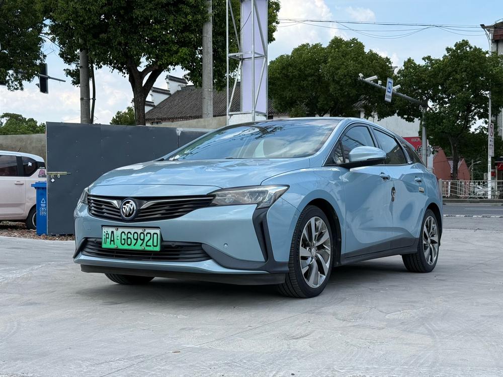 Buick Weilan 6 PHEV 2020 connected smart model
