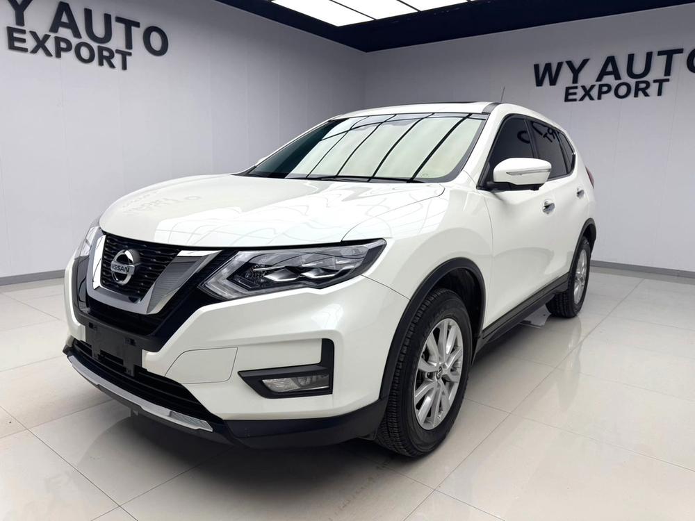 Nissan X-Trail 2022 facelift 2.0L 2WD Intelligent Link Premium Edition