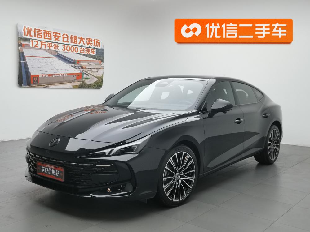 SAIC MG7 2023 2.0T Automatic Beauty Hunting Luxury Edition