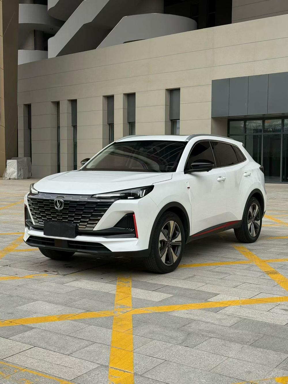 Changan Changan CS55 PLUS 2022 second generation 1.5T DCT premium model