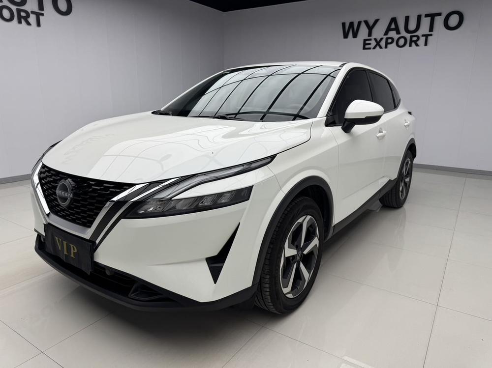 Nissan Qashqai 2023 1.3T Deluxe Edition