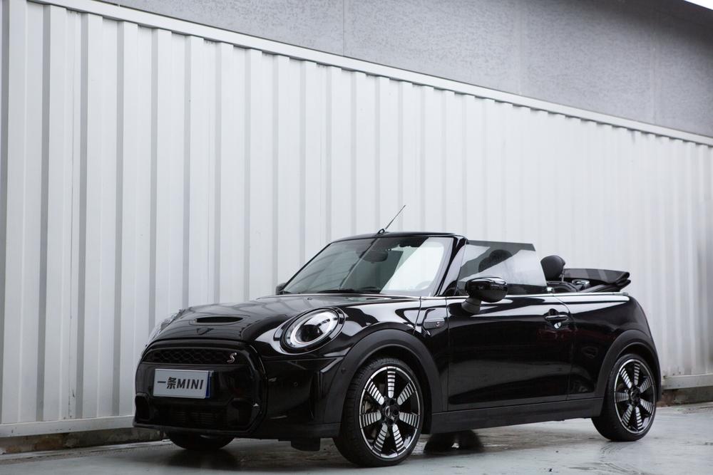 MINI MINI 2023 2.0T COOPER S CABRIO Artist