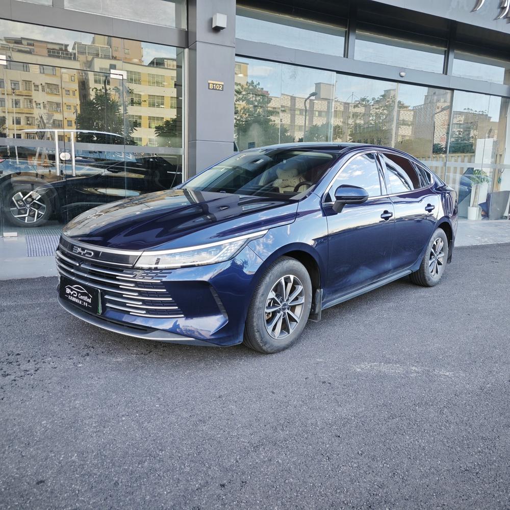 BYD Destroyer 05 2024 Honor Edition DM-i 55KM Luxury Type