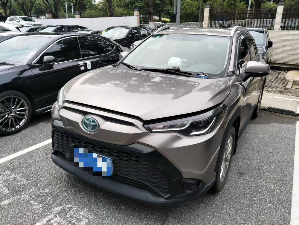 Toyota Fenglanda 2023 2.0L CVT Elite Edition