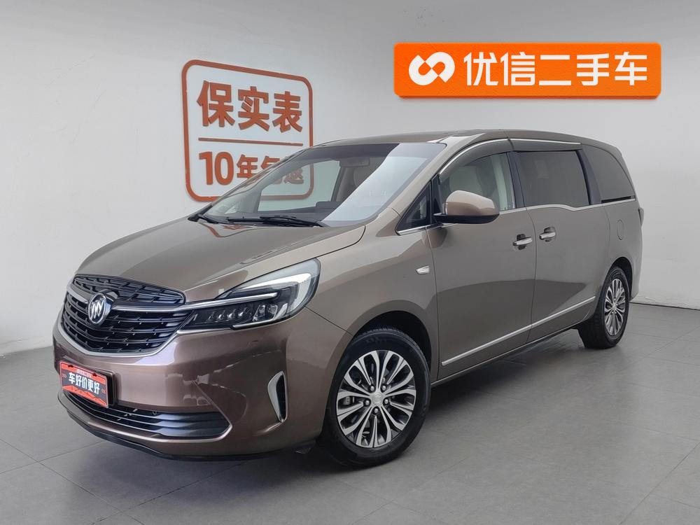 Buick Buick GL8 2020 Land Business Class 652T Luxury