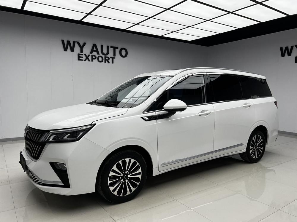 Wuling Wuling Jiachen 2022 1.5T CVT exclusive flagship model