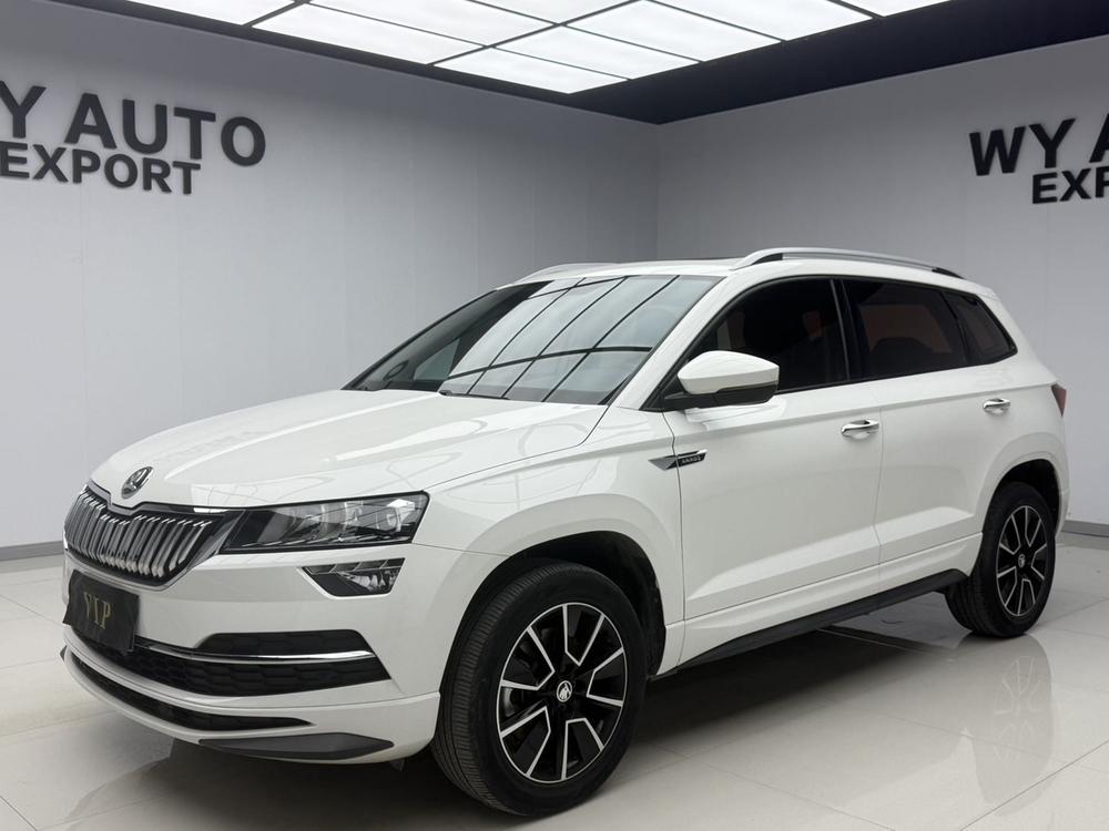 Skoda Korok 2022 TSI280 Exclusive Edition