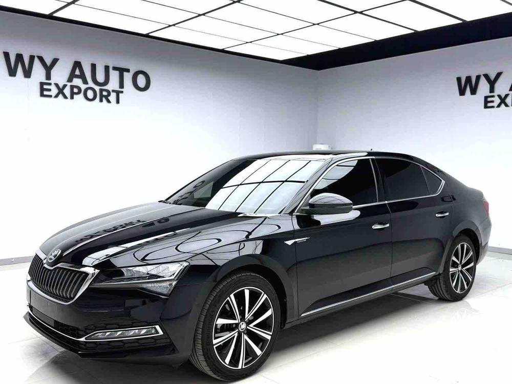 Skoda Superb 2024 TSI280 DSG Exclusive Edition