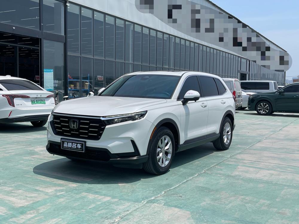 Honda Honda CR-V 2024 240TURBO CVT two-wheel drive Fengshang 5-seat version