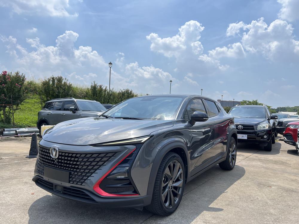 Changan Changan UNI-T 2021 1.5T Excellent Type