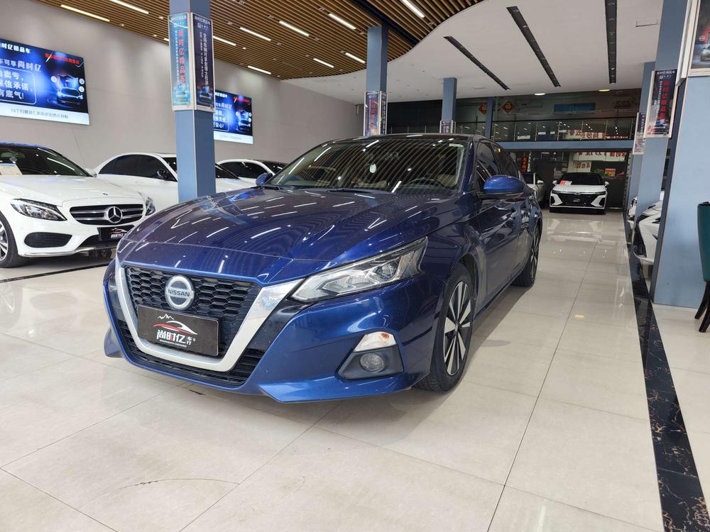 Nissan Teana 2019 2.0L XL Upper Smart Travel Edition