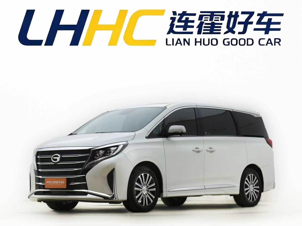 GAC 传祺M8 2021款 领秀系列 390T 至尊版