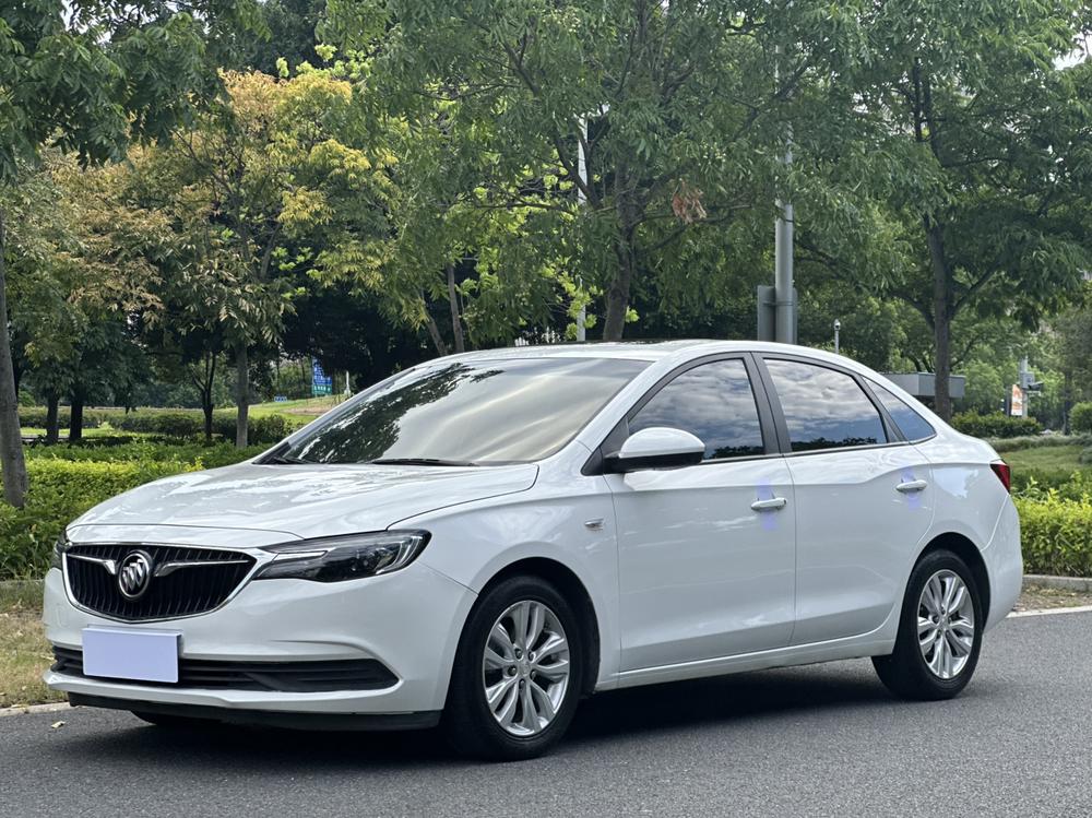 Buick Yinglang 2021 model model 1.5L automatic elite model
