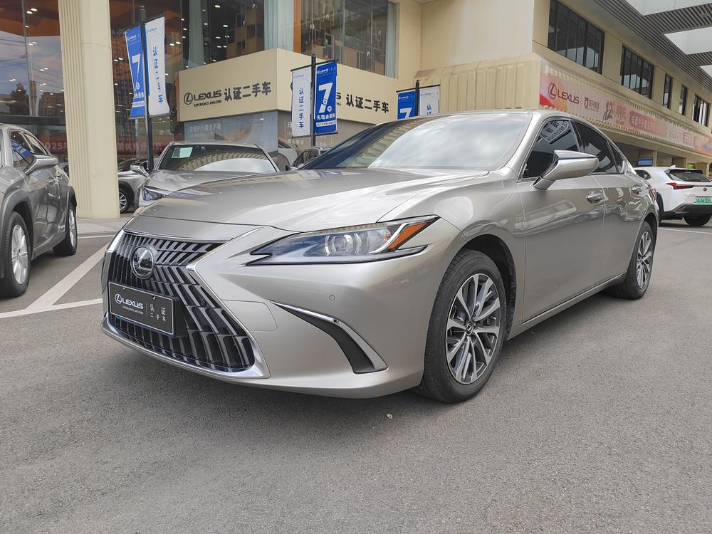 Lexus Lexus ES 2022 200 Excellence Edition