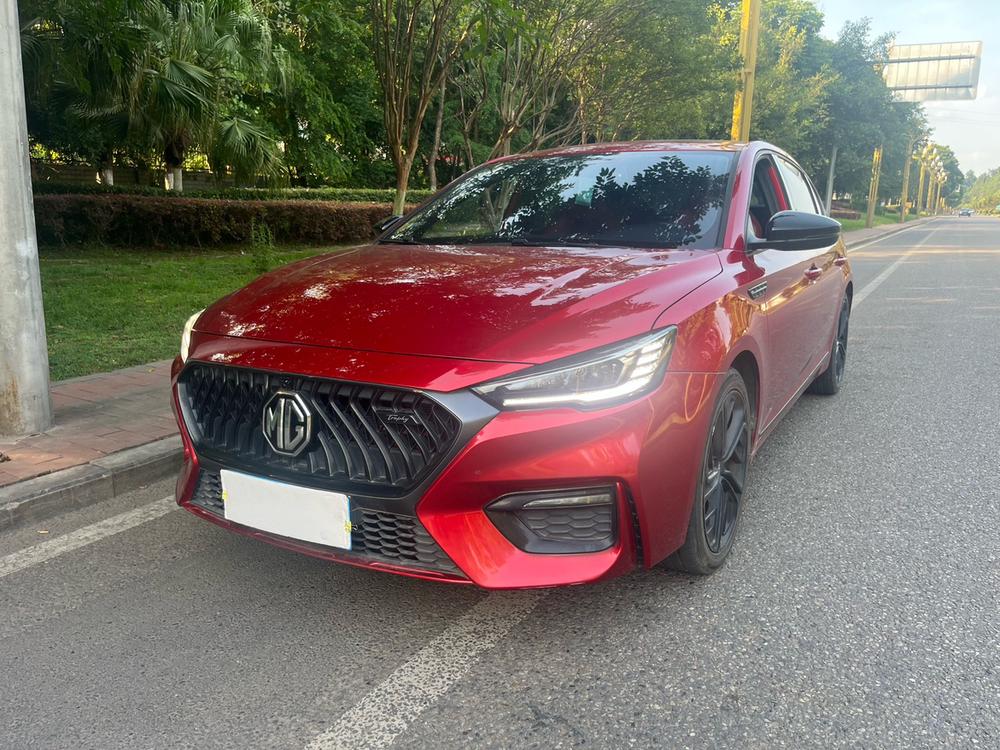 SAIC MG6 2020 1.5T Automatic Trophy Deluxe Edition