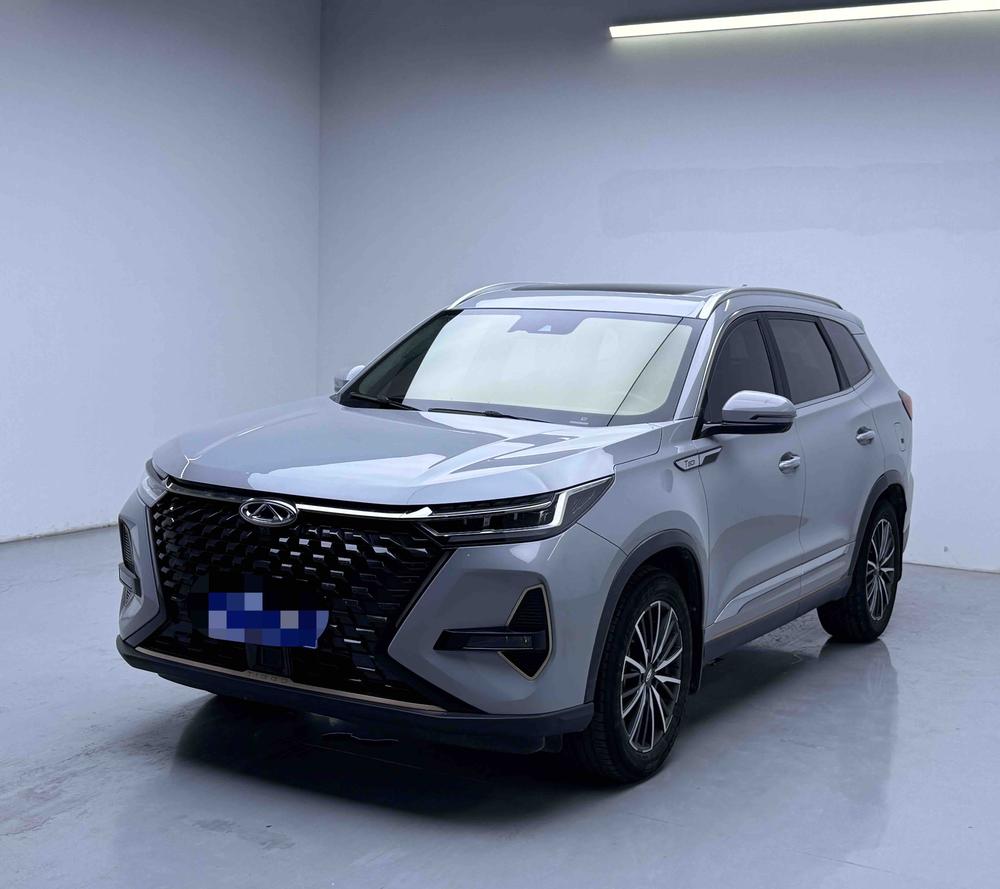 Chery_Automobile Tiggo 8 PRO 2022 290T two-wheel drive vast version 5 seats