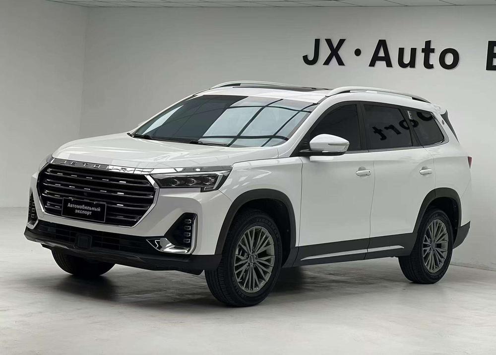 Chery_Automobile Jietu X90 PLUS 2021 1.5T manual bungalow