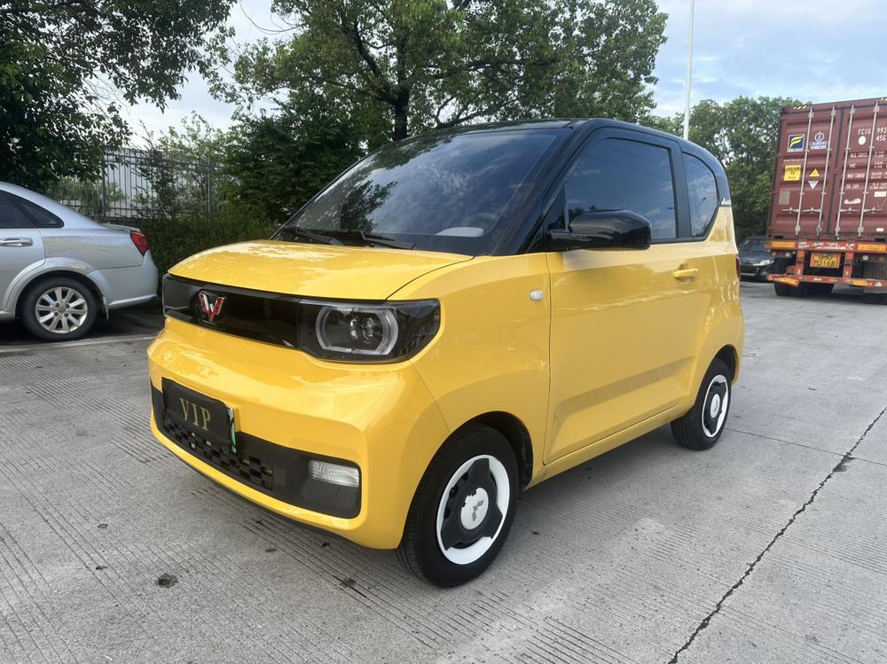 Wuling Wuling Hongguang MINIEV 2022 Macaron Premium Lithium Iron Phosphate