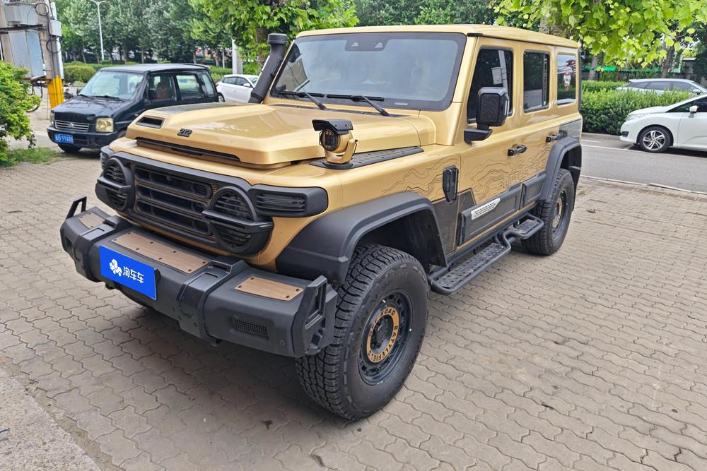 212_off-road_vehicle 212 T01 2026 2.0T Highland Edition