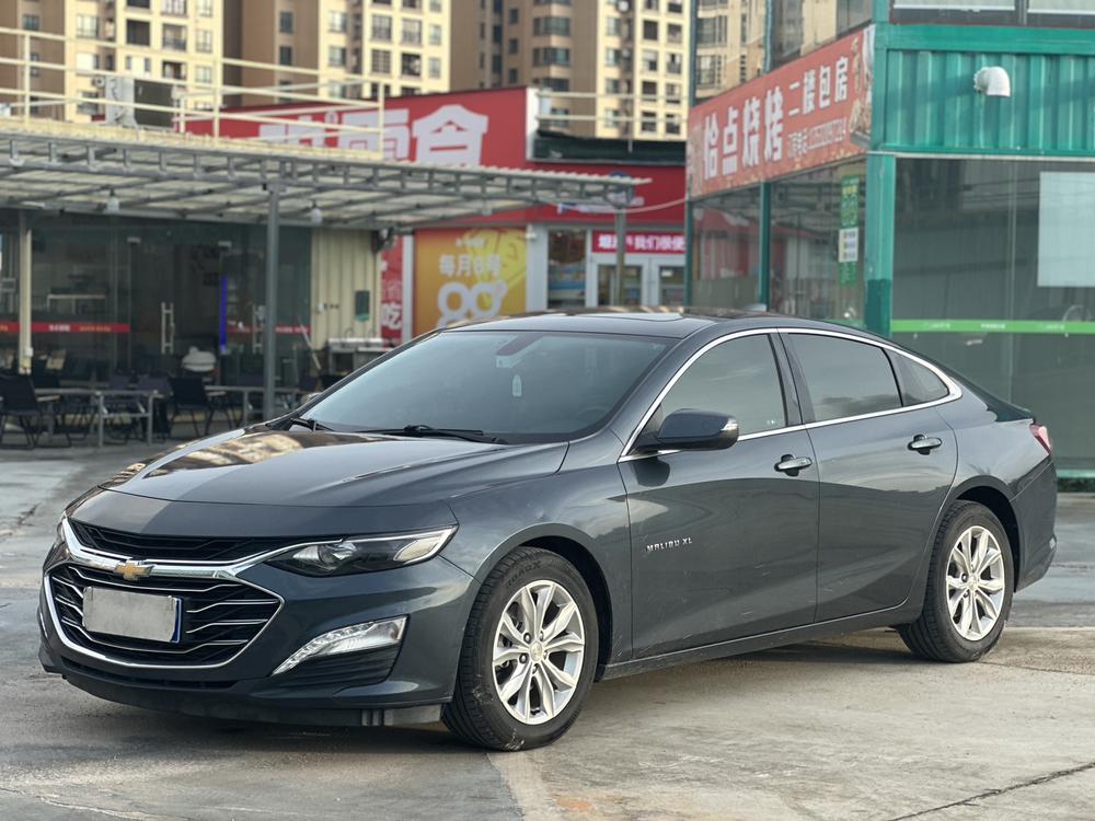 SAIC-GM_Chevrolet Malibu XL 2019 535T CVT sharp version