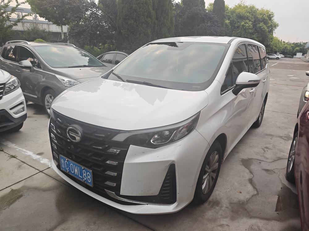 GAC Trumpchi M6 2023 PRO 270T WDCT Elite Edition