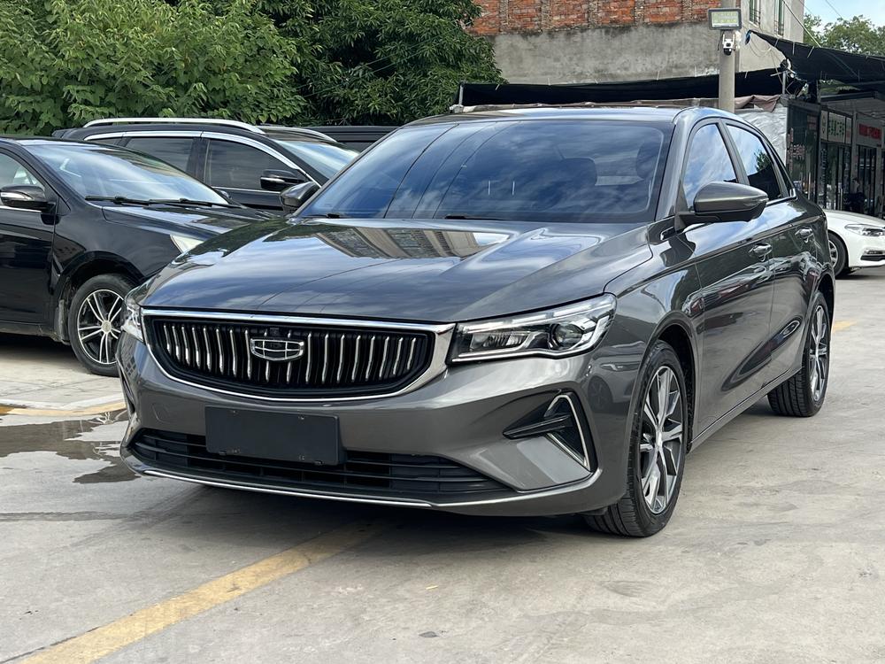 Geely Emgrand 2022 4th generation 1.5L CVT flagship model