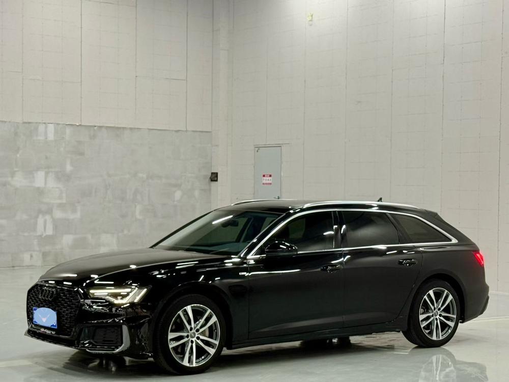Audi Audi A6 (Imported) 2020 Avant 45 TFSI Premium Dynamic Model
