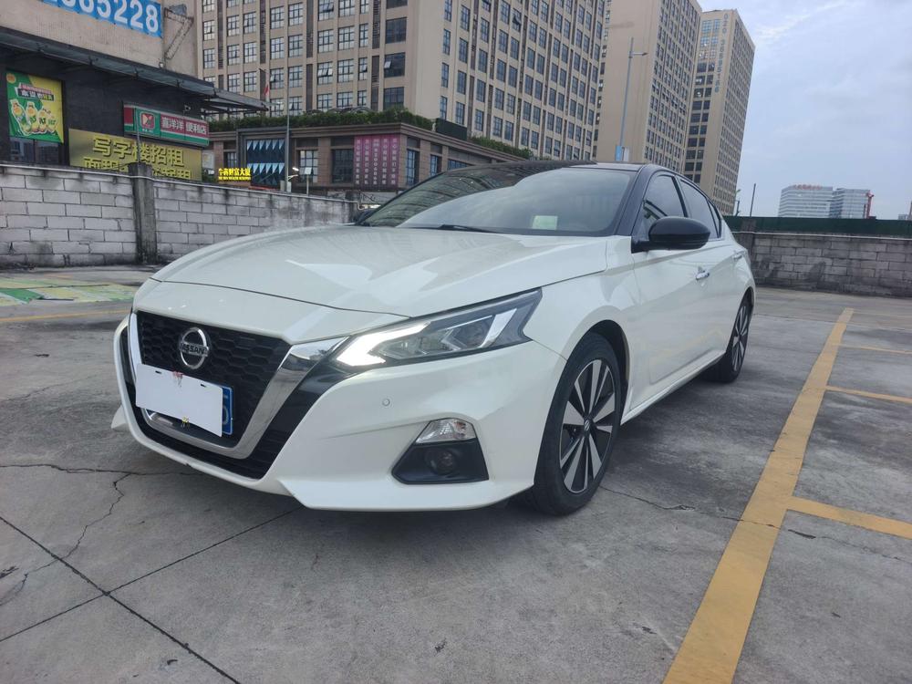 Nissan Teana 2021 2.0T XL Upper AD1 Smart Pilot Edition