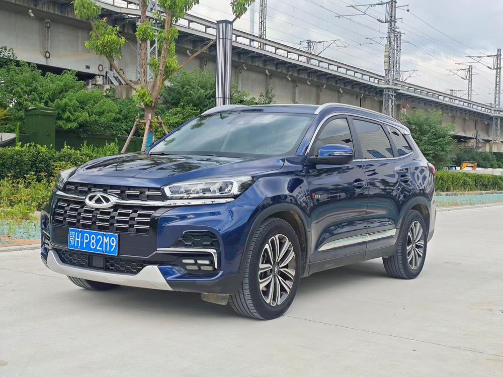 Chery_Automobile Tiggo 8 2019 1.6TGDI Automatic Deluxe Edition