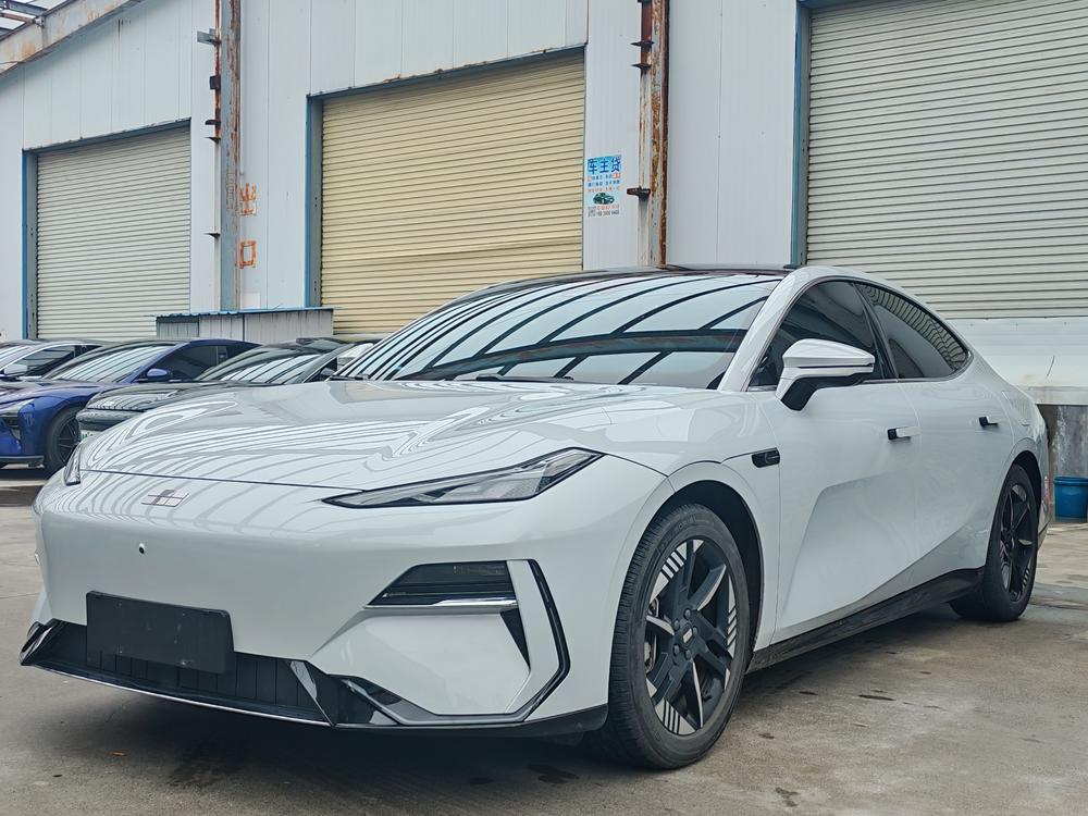 Geely Galaxy E8 2024 550km PRO