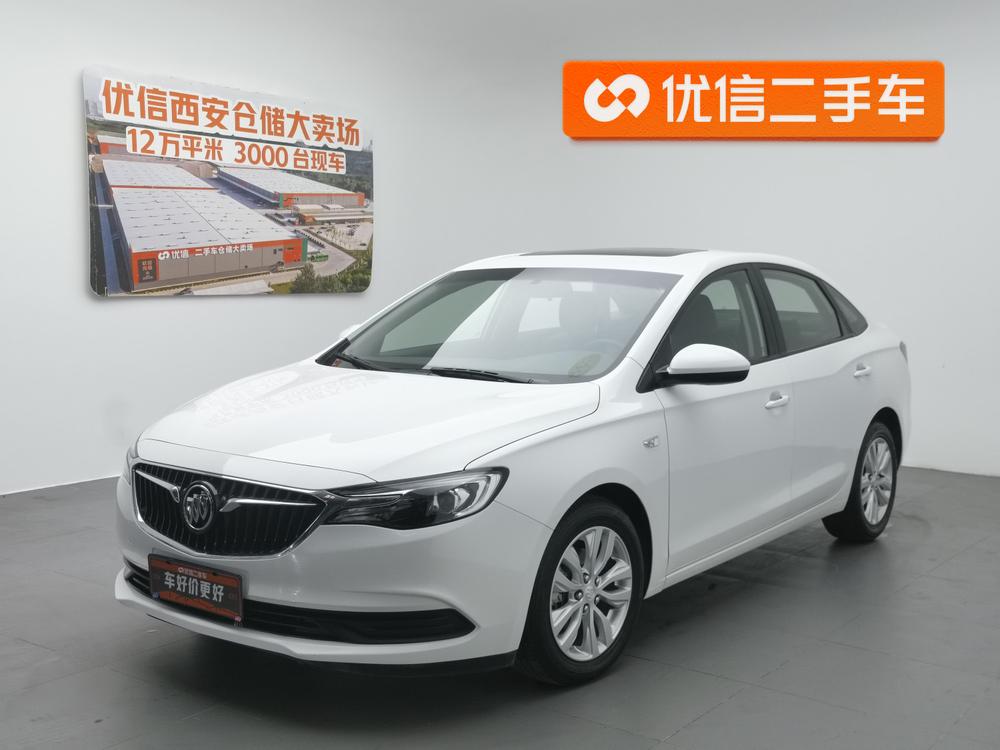 Buick Yinglang 2021 model model 1.5L automatic elite model