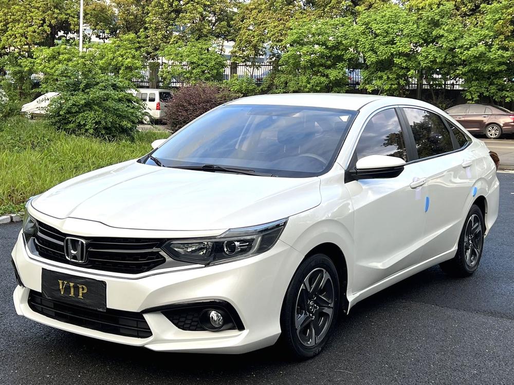 Honda Xiangyu 2019 180Turbo CVT Enjoy Edition National VI