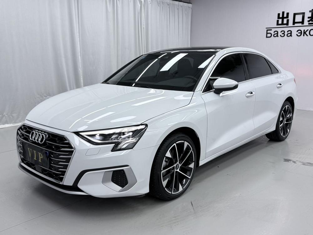 Audi Audi A3 2023 A3L Limousine 35 TFSI Luxurious and Elegant Model