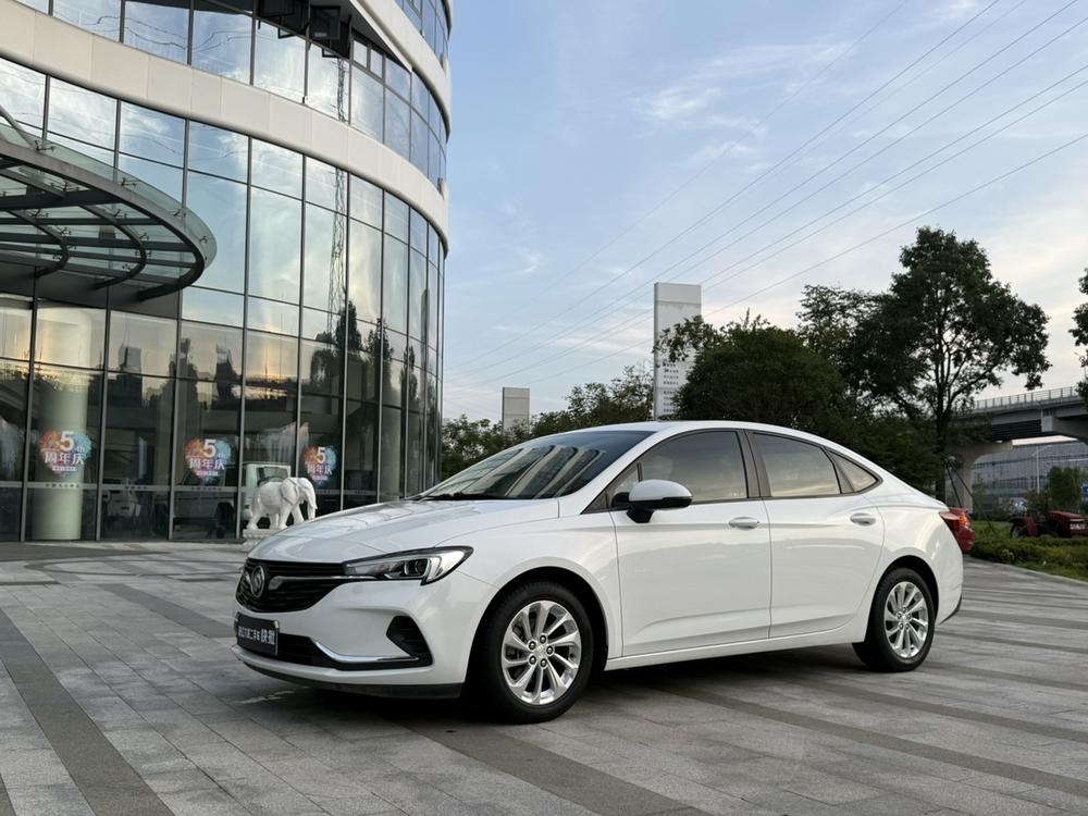 Buick Weilang 2020 sedan 15T automatic aggressive model