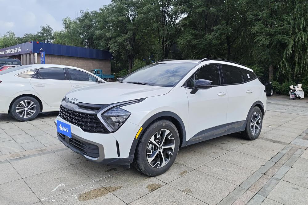kia Lion Extension 2023 1.5T two-wheel drive premium version
